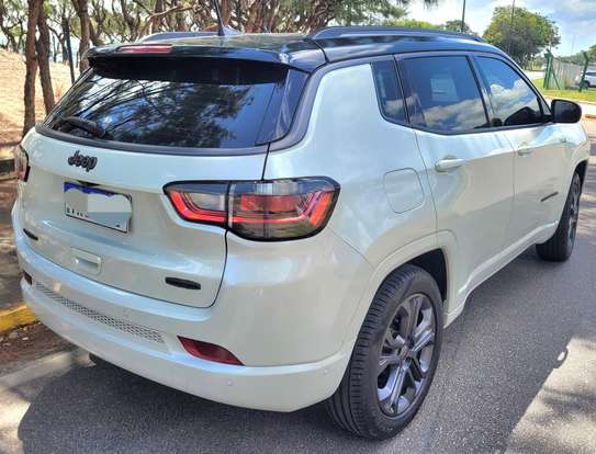 JEEP-COMPASS-1.3 T270 TURBO FLEX LONGITUDE AT6 JEEP-COMPASS-2024