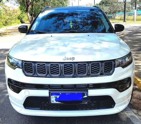 JEEP-COMPASS-1.3 T270 TURBO FLEX LONGITUDE AT6 JEEP-COMPASS-2024