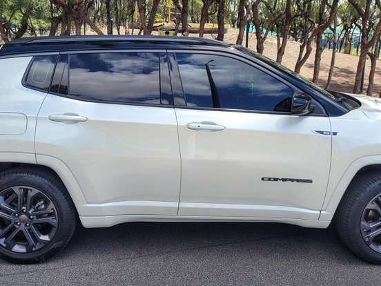JEEP-COMPASS-1.3 T270 TURBO FLEX LONGITUDE AT6 JEEP-COMPASS-2024