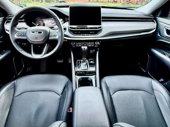 JEEP-COMPASS-1.3 T270 TURBO FLEX LONGITUDE AT6 JEEP-COMPASS-2022