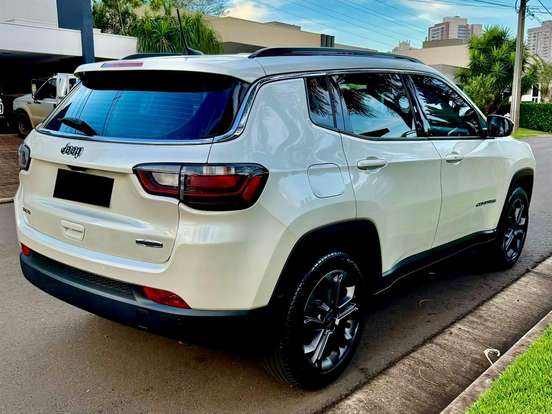 JEEP-COMPASS-1.3 T270 TURBO FLEX LONGITUDE AT6 JEEP-COMPASS-2022