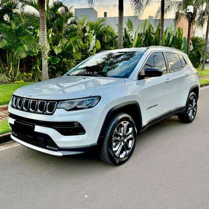 JEEP-COMPASS-1.3 T270 TURBO FLEX LONGITUDE AT6 JEEP-COMPASS-2022