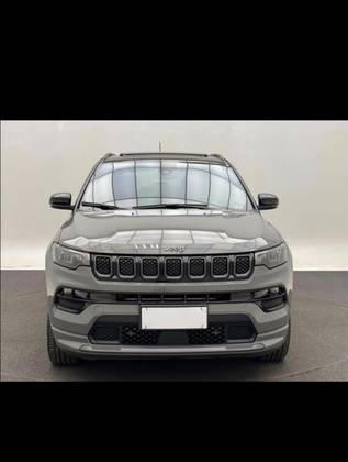 JEEP COMPASS 1.3 T270 TURBO FLEX S AT6