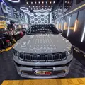 JEEP COMPASS 1.3 T270 TURBO FLEX S AT6 JEEP COMPASS 1.3 T270 TURBO FLEX S AT6