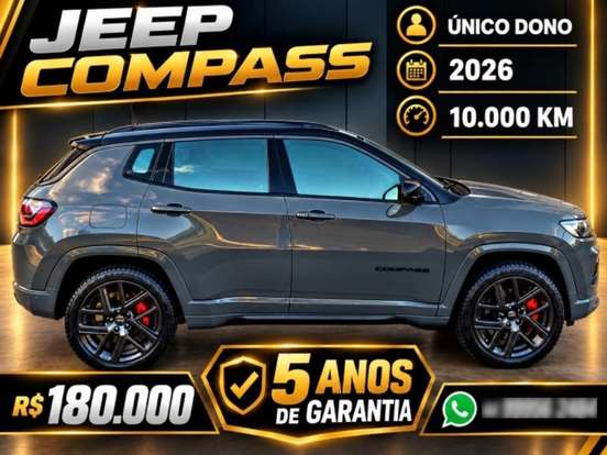JEEP-COMPASS-1.3 T270 TURBO FLEX S AT6 JEEP-COMPASS-2025