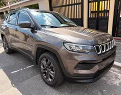 JEEP COMPASS 1.3 T270 TURBO FLEX SPORT AT6 JEEP COMPASS 1.3 T270 TURBO FLEX SPORT AT6