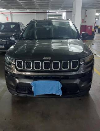 JEEP COMPASS 1.3 T270 TURBO FLEX SPORT AT6