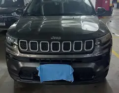 JEEP COMPASS 1.3 T270 TURBO FLEX SPORT AT6 JEEP COMPASS 1.3 T270 TURBO FLEX SPORT AT6