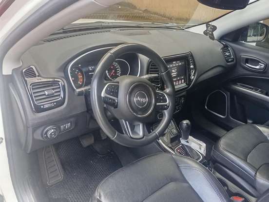 JEEP-COMPASS-2.0 16V DIESEL LIMITED 4X4 AUTOMÁTICO JEEP-COMPASS-2021