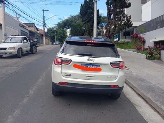 JEEP-COMPASS-2.0 16V DIESEL LIMITED 4X4 AUTOMÁTICO JEEP-COMPASS-2021
