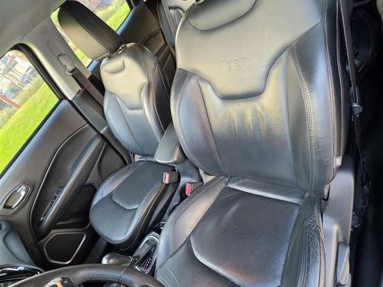 JEEP-COMPASS-2.0 16V DIESEL LIMITED 4X4 AUTOMÁTICO JEEP-COMPASS-2017