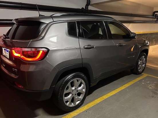 JEEP-COMPASS-2.0 16V DIESEL LONGITUDE 4X4 AUTOMÁTICO JEEP-COMPASS-2020