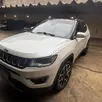 JEEP COMPASS 2.0 16V FLEX LIMITED AUTOMÁTICO JEEP COMPASS 2.0 16V FLEX LIMITED AUTOMÁTICO