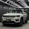 JEEP COMPASS 2.0 16V FLEX LIMITED AUTOMÁTICO JEEP COMPASS 2.0 16V FLEX LIMITED AUTOMÁTICO