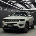 JEEP COMPASS 2.0 16V FLEX LIMITED AUTOMÁTICO JEEP COMPASS 2.0 16V FLEX LIMITED AUTOMÁTICO