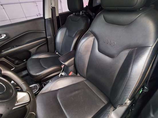 JEEP-COMPASS-2.0 16V FLEX LIMITED AUTOMÁTICO JEEP-COMPASS-2019