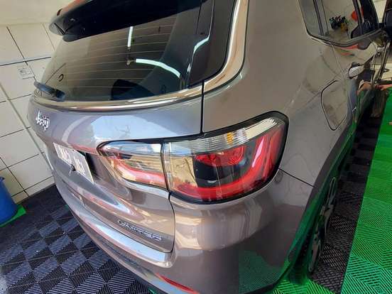 JEEP-COMPASS-2.0 16V FLEX LIMITED AUTOMÁTICO JEEP-COMPASS-2019