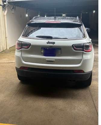 JEEP-COMPASS-2.0 16V FLEX LIMITED AUTOMÁTICO JEEP-COMPASS-2017