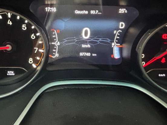 JEEP-COMPASS-2.0 16V FLEX LIMITED AUTOMÁTICO JEEP-COMPASS-2017
