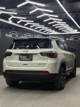 JEEP-COMPASS-2.0 16V FLEX LIMITED AUTOMÁTICO JEEP-COMPASS-2018
