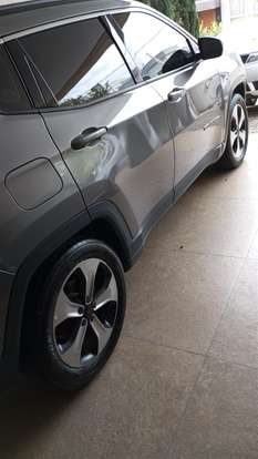 JEEP-COMPASS-2.0 16V FLEX LONGITUDE AUTOMÁTICO JEEP-COMPASS-2017