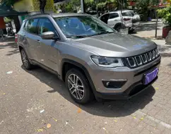 JEEP COMPASS 2.0 16V FLEX SPORT AUTOMÁTICO JEEP COMPASS 2.0 16V FLEX SPORT AUTOMÁTICO