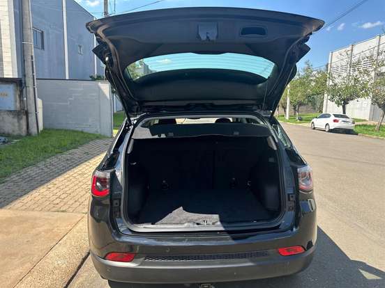 JEEP-COMPASS-2.0 16V FLEX SPORT AUTOMÁTICO JEEP-COMPASS-2017