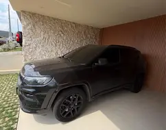 JEEP COMPASS 2.0 HURRICANE 4 TURBO GASOLINA BLACKHAWK AT9 JEEP COMPASS 2.0 HURRICANE 4 TURBO GASOLINA BLACKHAWK AT9