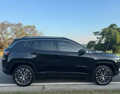 JEEP COMPASS 2.0 TD350 TURBO DIESEL LIMITED AT9 JEEP COMPASS 2.0 TD350 TURBO DIESEL LIMITED AT9