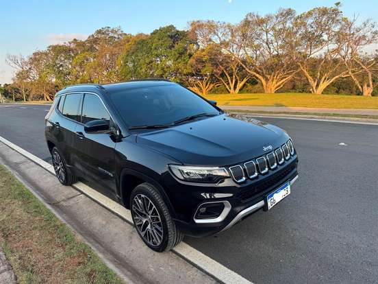 JEEP-COMPASS-2.0 TD350 TURBO DIESEL LIMITED AT9 JEEP-COMPASS-2022