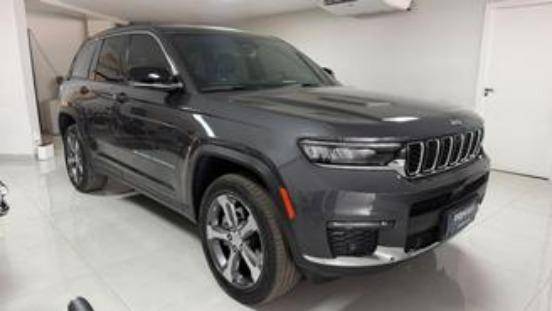 JEEP GRAND CHEROKEE 2.0 TURBO HÍBRIDO 4XE AT8