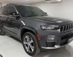 JEEP GRAND CHEROKEE 2.0 TURBO HÍBRIDO 4XE AT8 JEEP GRAND CHEROKEE 2.0 TURBO HÍBRIDO 4XE AT8