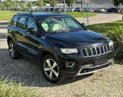JEEP GRAND CHEROKEE 3.0 LIMITED 4X4 V6 24V TURBO DIESEL 4P AUTOMÁTICO JEEP GRAND CHEROKEE 3.0 LIMITED 4X4 V6 24V TURBO DIESEL 4P AUTOMÁTICO
