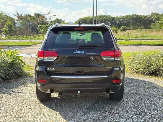 JEEP-GRAND CHEROKEE-3.0 LIMITED 4X4 V6 24V TURBO DIESEL 4P AUTOMÁTICO JEEP-GRAND CHEROKEE-2014