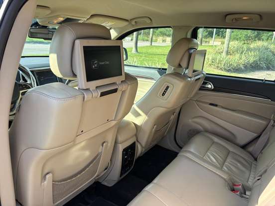 JEEP-GRAND CHEROKEE-3.0 LIMITED 4X4 V6 24V TURBO DIESEL 4P AUTOMÁTICO JEEP-GRAND CHEROKEE-2014