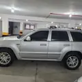 JEEP GRAND CHEROKEE 5.7 OVERLAND HEMI 4X4 V8 16V GASOLINA 4P AUTOMÁTICO JEEP GRAND CHEROKEE 5.7 OVERLAND HEMI 4X4 V8 16V GASOLINA 4P AUTOMÁTICO