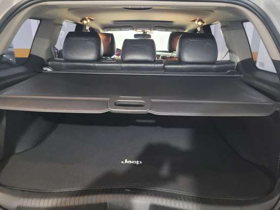JEEP-GRAND CHEROKEE-5.7 OVERLAND HEMI 4X4 V8 16V GASOLINA 4P AUTOMÁTICO JEEP-GRAND CHEROKEE-2007
