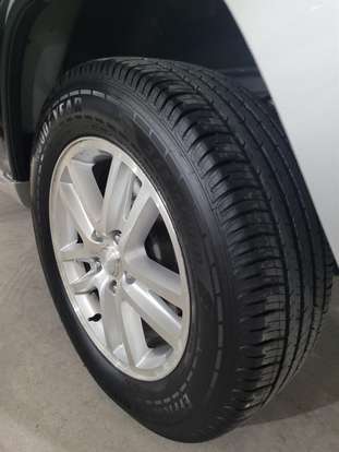 JEEP-GRAND CHEROKEE-5.7 OVERLAND HEMI 4X4 V8 16V GASOLINA 4P AUTOMÁTICO JEEP-GRAND CHEROKEE-2007