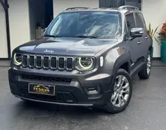 JEEP RENEGADE 1.3 T270 TURBO FLEX LONGITUDE AT6 JEEP RENEGADE 1.3 T270 TURBO FLEX LONGITUDE AT6