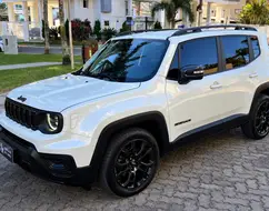 JEEP RENEGADE 1.3 T270 TURBO FLEX LONGITUDE AT6 JEEP RENEGADE 1.3 T270 TURBO FLEX LONGITUDE AT6