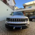JEEP RENEGADE 1.3 T270 TURBO FLEX LONGITUDE AT6 JEEP RENEGADE 1.3 T270 TURBO FLEX LONGITUDE AT6