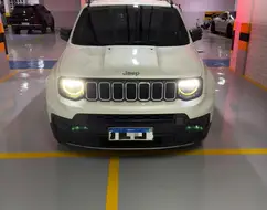 JEEP RENEGADE 1.3 T270 TURBO FLEX LONGITUDE AT6 JEEP RENEGADE 1.3 T270 TURBO FLEX LONGITUDE AT6