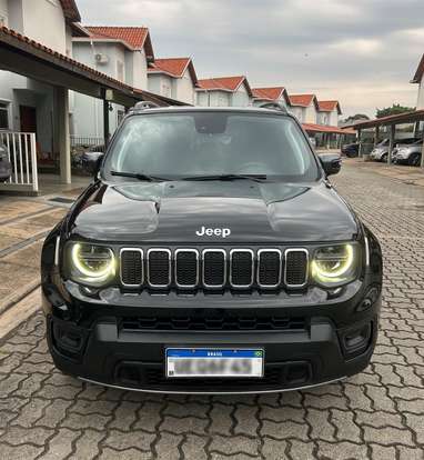 JEEP-RENEGADE-1.3 T270 TURBO FLEX LONGITUDE AT6 JEEP-RENEGADE-2025