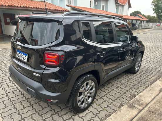 JEEP-RENEGADE-1.3 T270 TURBO FLEX LONGITUDE AT6 JEEP-RENEGADE-2025