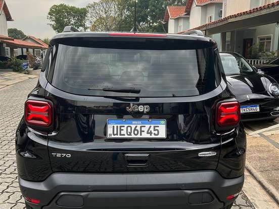 JEEP-RENEGADE-1.3 T270 TURBO FLEX LONGITUDE AT6 JEEP-RENEGADE-2025