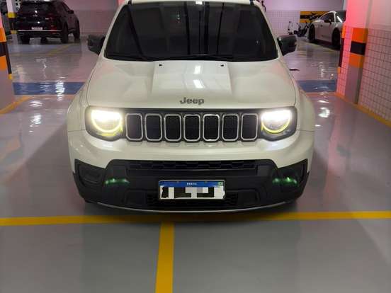 JEEP-RENEGADE-1.3 T270 TURBO FLEX LONGITUDE AT6 JEEP-RENEGADE-2023