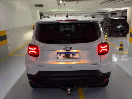 JEEP-RENEGADE-1.3 T270 TURBO FLEX LONGITUDE AT6 JEEP-RENEGADE-2023