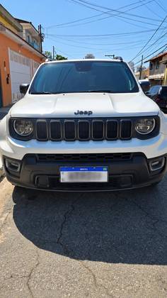 JEEP RENEGADE 1.3 T270 TURBO FLEX NIGHT EAGLE AT6