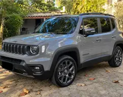 JEEP RENEGADE 1.3 T270 TURBO FLEX S 4X4 AT9 JEEP RENEGADE 1.3 T270 TURBO FLEX S 4X4 AT9