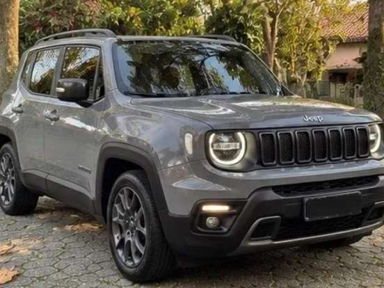 JEEP-RENEGADE-1.3 T270 TURBO FLEX S 4X4 AT9 JEEP-RENEGADE-2022